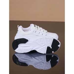 Jump 1054 26776 Anatomik Yürüyüş Ayakkabısı - NKT01054-BEYAZ-40