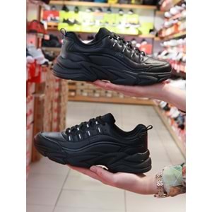 Jump 1054 26776 Anatomik Yürüyüş Ayakkabısı - NKT01054-siyah-36
