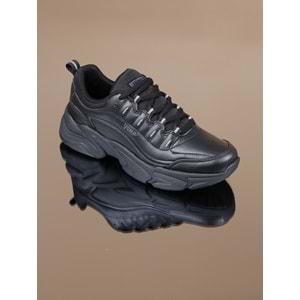 Jump 1054 26776 Anatomik Yürüyüş Ayakkabısı - NKT01054-siyah-36