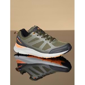 Hammer Jack 1082 Waterproof Trekking Anatomik Ayakkabı - NKT01082-haki-41