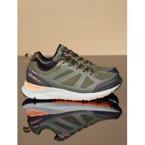 Hammer Jack 1082 Waterproof Trekking Anatomik Ayakkabı - NKT01082-haki-45