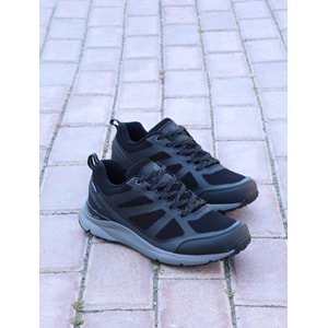Hammer Jack 1082 Waterproof Trekking Anatomik Ayakkabı - NKT01082-siyah-41