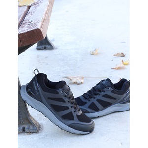 Hammer Jack 1082 Waterproof Trekking Anatomik Ayakkabı - NKT01082-siyah-41