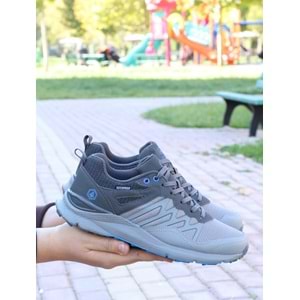 Hammer Jack 1085 Waterproof Trekking Anatomik Ayakkabı - NKT01085-buz gri-41