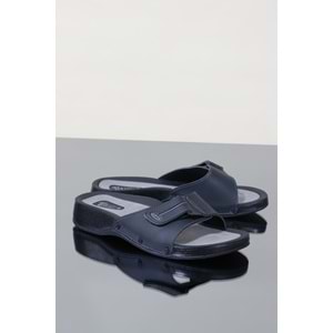 Konfores 1111-3000 Tam Anatomik Bayan Terlik - NKT01111-siyah-35