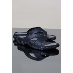 Konfores 1127-3200-1 Tam Anatomik Terlik - NKT01127-siyah-40
