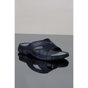Konfores 1127-3200-1 Tam Anatomik Terlik - NKT01127-siyah-40