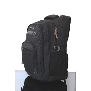 Konfores 1166 Anatomik Yarasa Sırt Çantası - NKT01166-siyah-TEK EBAT