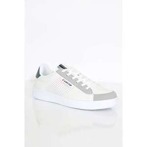 Konfores 1283-Court Anatomik Taban Unisex Sneakers Ayakkabı - NKT01283-BEYAZ-40