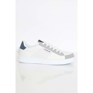 Konfores 1283-Court Anatomik Taban Unisex Sneakers Ayakkabı - NKT01283-BEYAZ-40