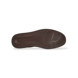 Konfores 1289-102622 5 Nokta Hakiki Deri Anatomik Günlük Erkek Ayakkabı - NKT01289-TABA-41