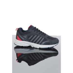 Konfores 1299 Anatomik Tabanlı Soft Shell Unisex Koşu Ayakkabısı - NKT01299-lacivert-41