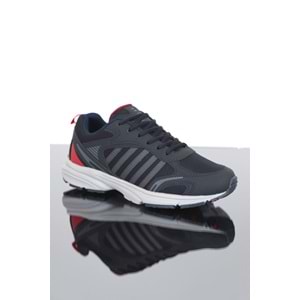 Konfores 1299 Anatomik Tabanlı Soft Shell Unisex Koşu Ayakkabısı - NKT01299-lacivert-45