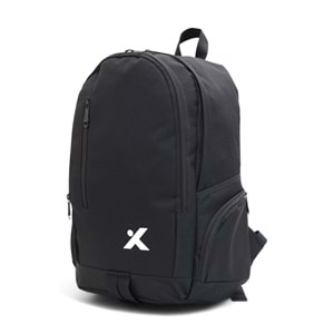 Konfores 1303 Unisex Ortaokul ve Lise Sırt Çantası - NKT01303-siyah-TEK EBAT
