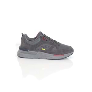 Konfores 1312-27694 Anatomik Tabanlı Unisex Yürüyüş & Koşu Ayakkabısı - NKT01312-gri-41