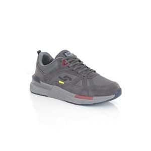 Konfores 1312-27694 Anatomik Tabanlı Unisex Yürüyüş & Koşu Ayakkabısı - NKT01312-gri-45