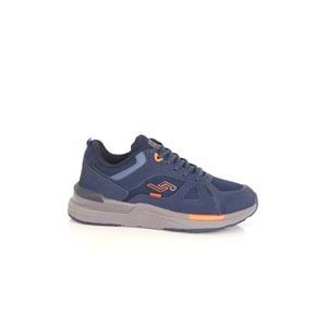 Konfores 1312-27694 Anatomik Tabanlı Unisex Yürüyüş & Koşu Ayakkabısı - NKT01312-lacivert-43