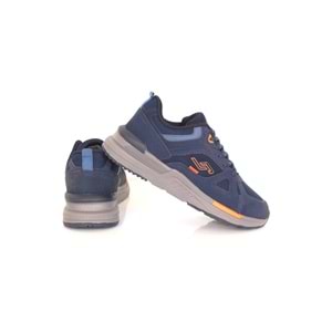 Konfores 1312-27694 Anatomik Tabanlı Unisex Yürüyüş & Koşu Ayakkabısı - NKT01312-lacivert-45