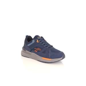 Konfores 1312-27694 Anatomik Tabanlı Unisex Yürüyüş & Koşu Ayakkabısı - NKT01312-lacivert-45