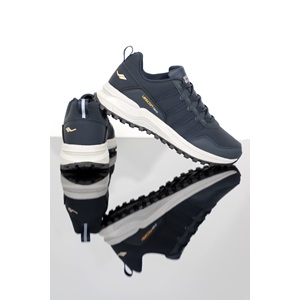 Konfores 1357 Anatomik Tabanlı Unisex Koşu Ayakkabısı - NKT01357-lacivert-40