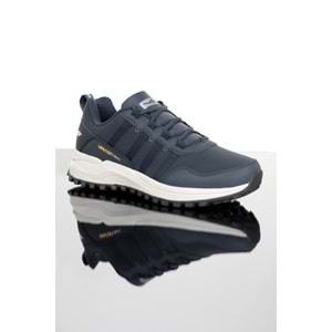 Konfores 1357 Anatomik Tabanlı Unisex Koşu Ayakkabısı - NKT01357-lacivert-40