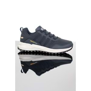 Konfores 1357 Anatomik Tabanlı Unisex Koşu Ayakkabısı - NKT01357-lacivert-43