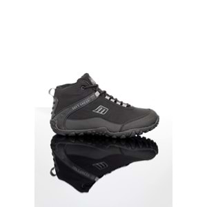 Konfores 1360 Anatomik Tabanlı Soft Shell Unisex Koşu Ayakkabısı - NKT01360-siyah-40
