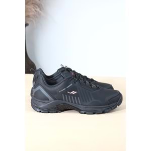 Konfores 1440 Anatomik Taban Waterproof Trekking Spor Ayakkabı - NKT01440-siyah-41