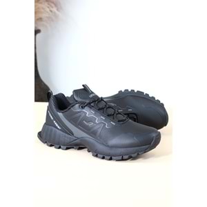 Konfores 1441 Anatomik Taban Waterproof Trekking Spor Ayakkabı - NKT01441-siyah-40