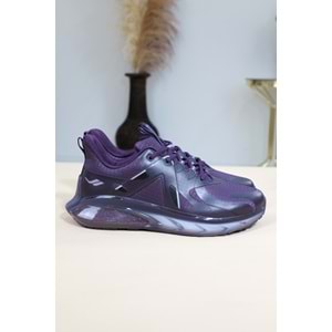 Konfores 1492-Raptor Anatomik Air Tabanlı Yürüyüş & Koşu Ayakkabısı - NKT01492-MOR-37