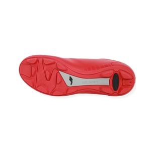 Konfores 1496-Tempo Anatomik Taban Çim Saha Futbol Ayakkabısı - NKT01496-KIRMIZI-41