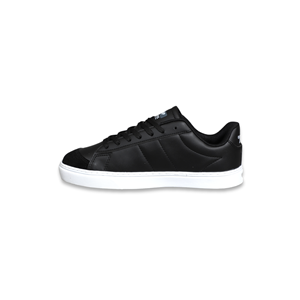 Konfores 1536-28149 Anatomik Taban Sneakers Ayakkabı - NKT01536-siyah beyaz-36