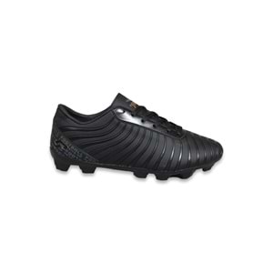 Konfores 1537-28367 Çim Saha Futbol Ayakkabısı - NKT01537-siyah-41