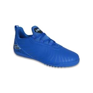 Konfores 1568-Ares 3 Anatomik Tabanlı Halı Saha Futbol Ayakkabısı - NKT01568-sax mavi-32