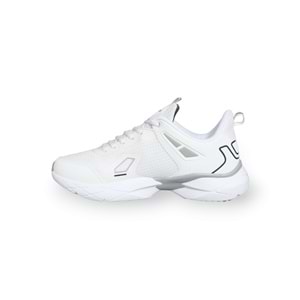 Konfores 1613-Easystep Zoom Anatomik Tabanlı Yürüyüş & Koşu Ayakkabısı - NKT01613-BEYAZ-40