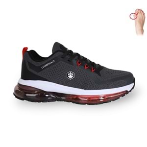 Konfores 1615-Aırfoam Sıvo Anatomik Tabanlı Yürüyüş & Koşu Ayakkabısı - NKT01615-gri-41