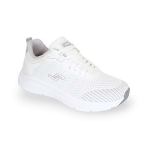 Konfores 1627-28082 Anatomik Tabanlı Yürüyüş & Koşu Ayakkabısı - NKT01627-BEYAZ-36