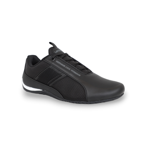 Konfores 1644-Saıler Anatomik Tabanlı Sneakers Ayakkabı - NKT01644-siyah-40