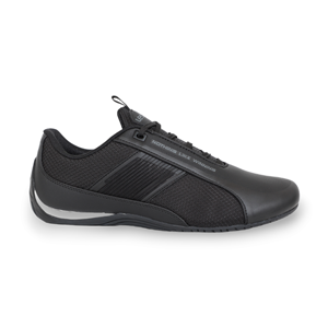 Konfores 1644-Saıler Anatomik Tabanlı Sneakers Ayakkabı - NKT01644-siyah-40
