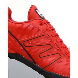1762-29112 Halı Saha Futbol Ayakkabısı - NKT01762-KIRMIZI-40