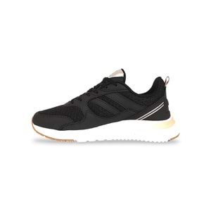 Kinetix 1860-Axıon Anatomik Tabanlı Kadın Sneakers Ayakkabı - NKT01860-siyah-39