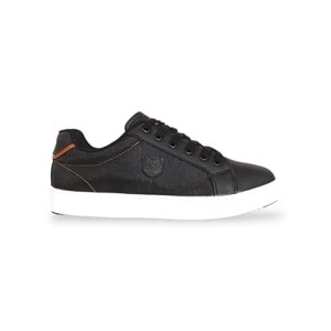Kinetix 1874-Bonaro Unisex Günlük Sneakers Ayakkabı - NKT01874-siyah-36