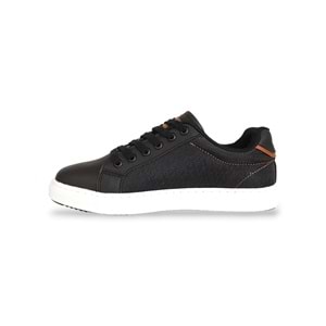 Kinetix 1874-Bonaro Unisex Günlük Sneakers Ayakkabı - NKT01874-siyah-36