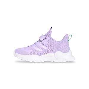 Lescon 1902-Tıbet Anatomik Tabanlı Unisex Çocuk Günlük Spor Ayakkabı - NKT01902-lila-30