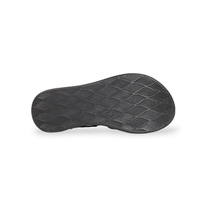 Konfores 1910-492084 Tam Anatomik Tabanlı Kadın Sandalet - NKT01910-siyah-40