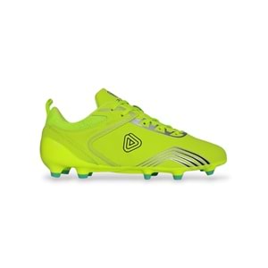 Konfores 1940-Playup Anatomik Tabanlı Çim Saha Futbol Ayakkabısı - NKT01940-yeşil-40