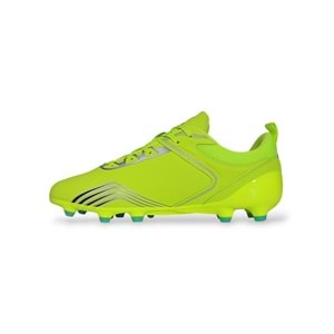 Konfores 1940-Playup Anatomik Tabanlı Çim Saha Futbol Ayakkabısı - NKT01940-yeşil-40