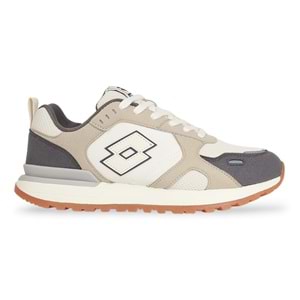 Lotto 1959-Loten Anatomik Tabanlı Erkek Sneakers Ayakkabısı - NKT01959-BEJ-40
