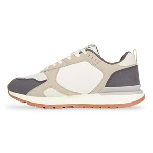 Lotto 1959-Loten Anatomik Tabanlı Erkek Sneakers Ayakkabısı - NKT01959-BEJ-40