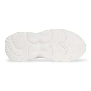 Kidessa 1968 Anatomik Tabanlı Unisex Çocuk Günlük Spor Ayakkabı - NKT01968-BEYAZ-32